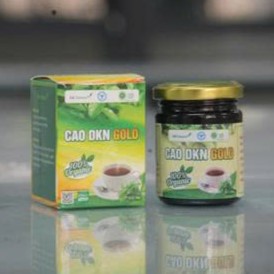 Sản Phẩm Cao Dây thìa canh DK Gold
