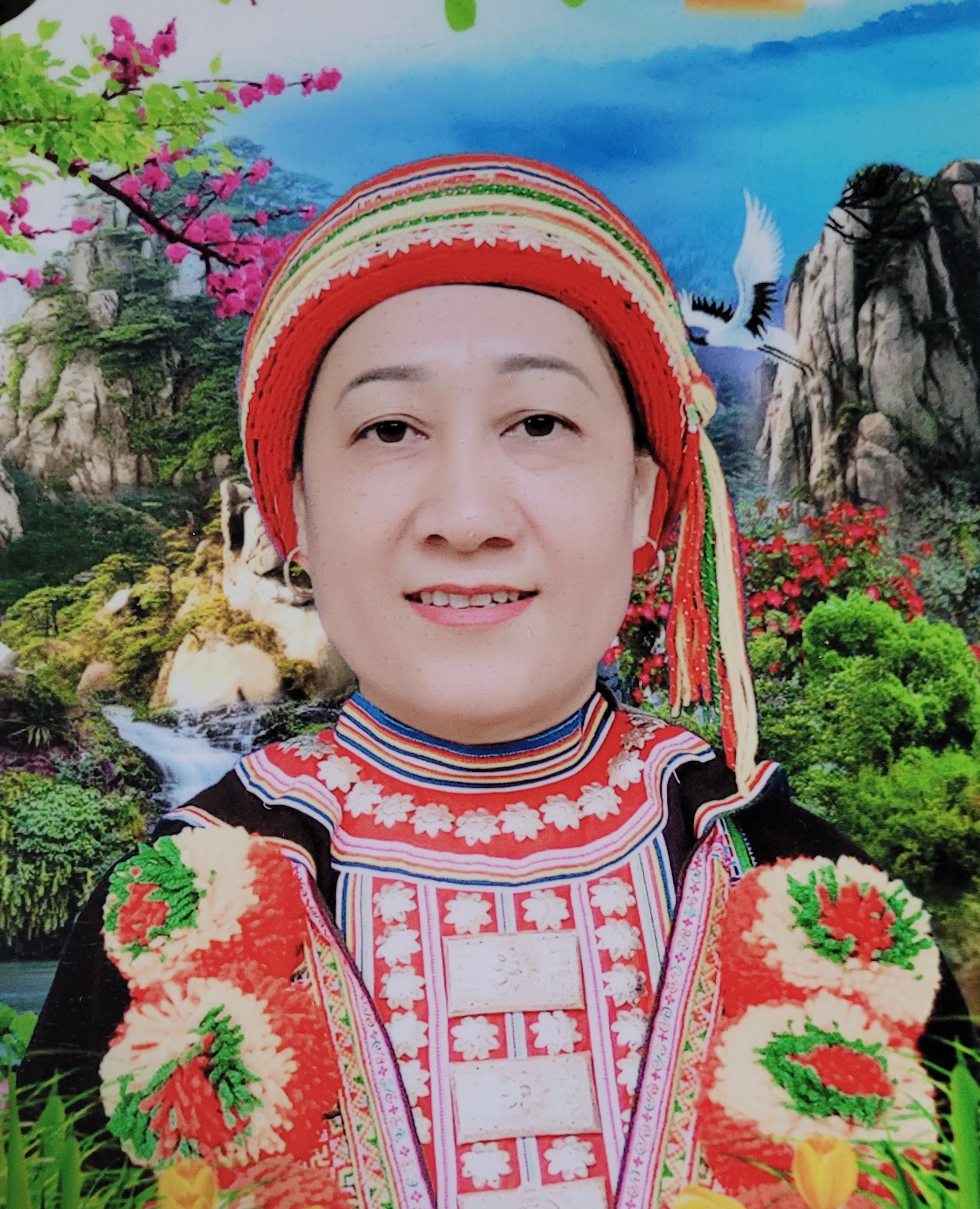 Triệu Thị Xuyến